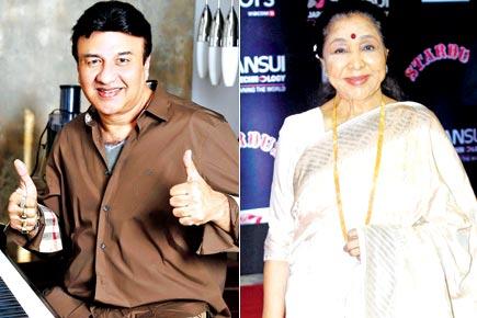 Anu Malik reveals how he convinced Asha Bhosle to sing for 'Begum Jaan'