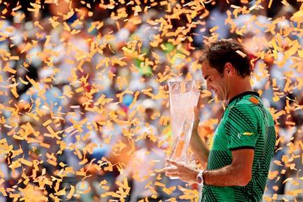 Roger Federer beats Rafael Nadal to win Miami Open
