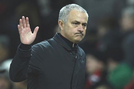 Jose Mourinho slams misfiring Manchester United