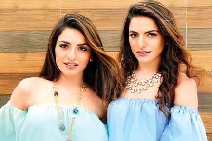 Great time to be in Bollywood, say twin sisters Sukriti and Prakriti Kakar