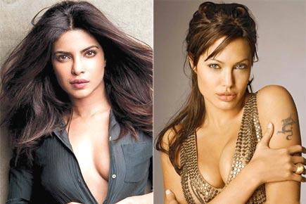 Priyanka Chopra defeats Angelina Jolie to become second most beautiful woman