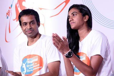 Sindhu will rule for a while, says Pullela Gopichand