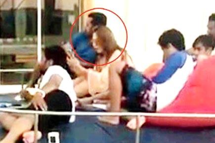 Leaked! Video of Salman Khan and Iulia Vantur getting cosy goes viral