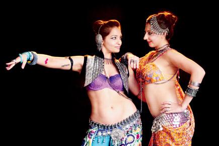 This dance troupe in Mumbai will show Bollywood how belly dancing is done