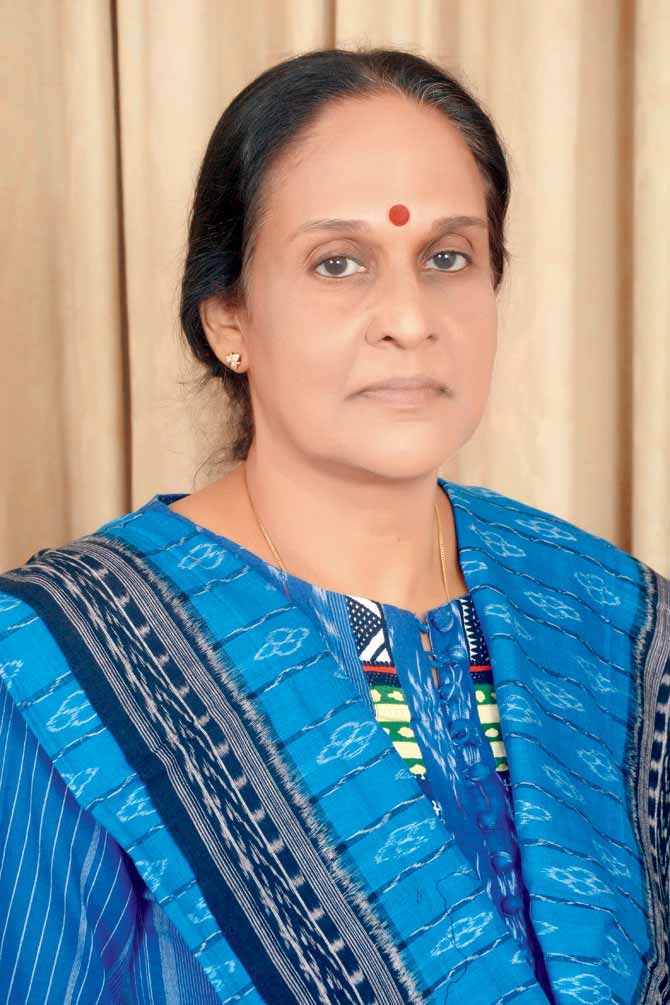 Santhini Govindan