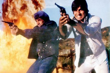 'Sholay' characters to come alive where the film was shot!