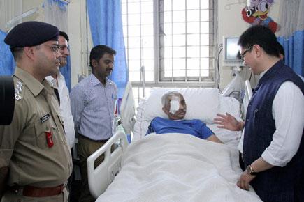 CRPF's 'Cheetah' springs back to life after 9 bullet injuries