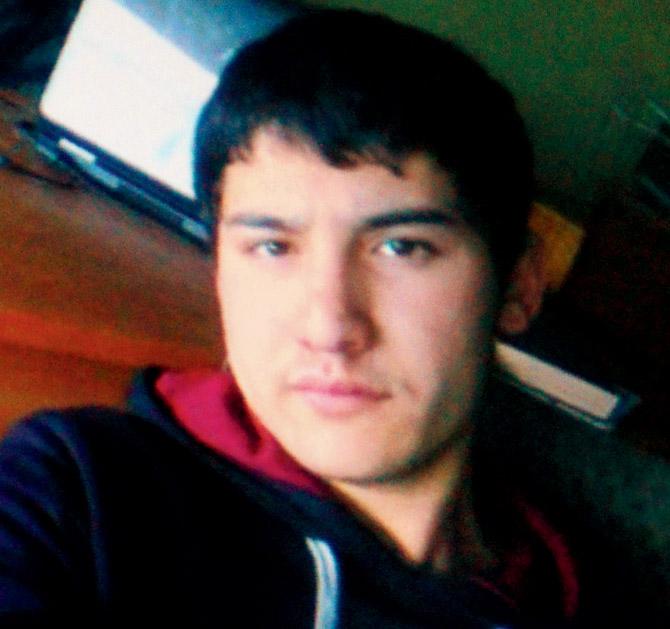 Akbarjon Djalilov, the bomber behind Monday