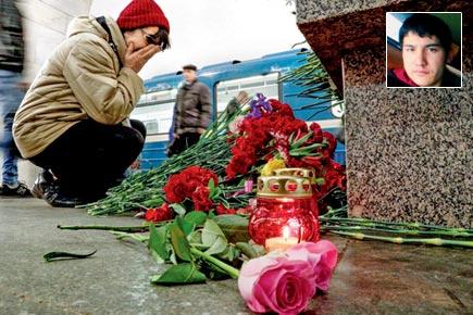 22-year-old bomber was behind St Petersburg attack: Russia