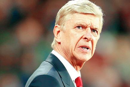 EPL: Arsene Wenger in Wembley spotlight as Arsenal face Manchester City test
