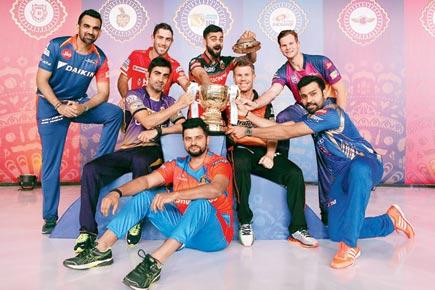 IPL 2017 captains pledge allegiance to MCC's Spirit of Cricket