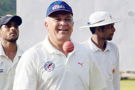 Not just IPL! Former test batsman plays for his club... at age 69!