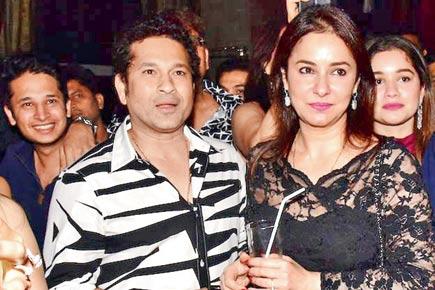 How Sachin Tendulkar and wife Anjali made producer Ravi's birthday special