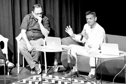 Ketan Mehta, Sunil Shanbag to discuss architecture, light and space at an illustrated talk
