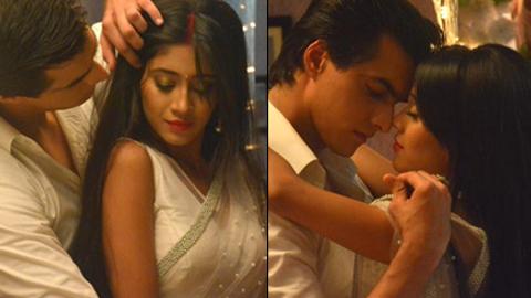 Naira And Kartik Xx Videos - Yeh Ristha Kya Kehlata Hai': Naira and Kartik make love!