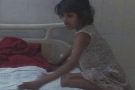 Jungle Book redux: 8-year-old girl found living with monkeys