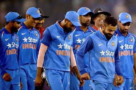 India hold on to fourth position in ODI rankings