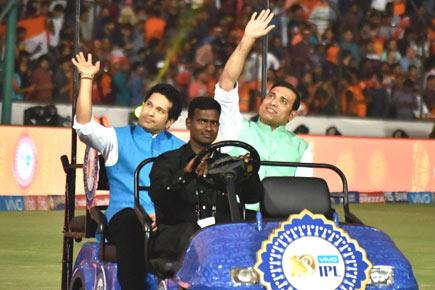 Sachin Tendulkar: I never thought IPL would be so big