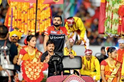 IPL 2017: Will be back only when I'm 120 per cent fit, says Virat Kohli