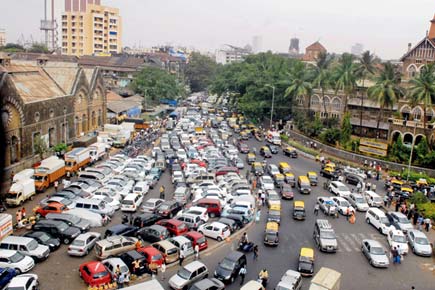 CM asks cops to probe Mumbai's most expensive parking lot at Crawford