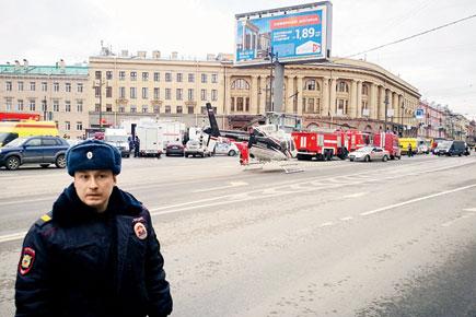 More explosives turn up in Russia apartment search