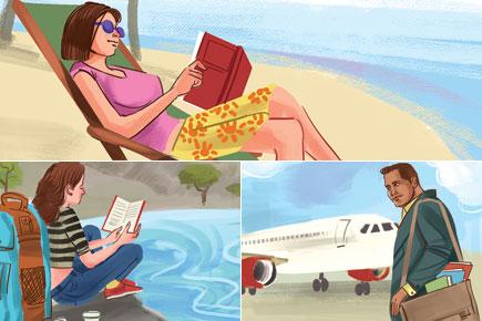 Travel: Business, fun or adventure.. here are the finest books for your trip