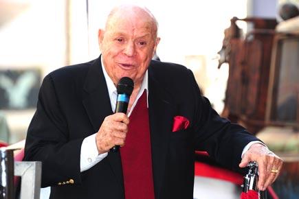 Don Rickles hadn't recorded his role in 'Toy Story 4'