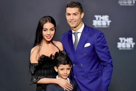 Is Cristiano Ronaldo's girlfriend Georgina going to raise his twins?
