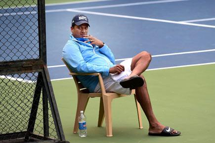 Bhupathi on Paes Davis Cup axe: It was a very tough call