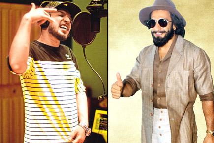 Ranveer Singh's rapper double Naezy breaks into Bollywood