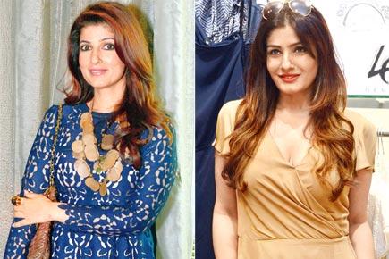Raveena Tandon on Twinkle Khanna: We are friends and know each other in the industry