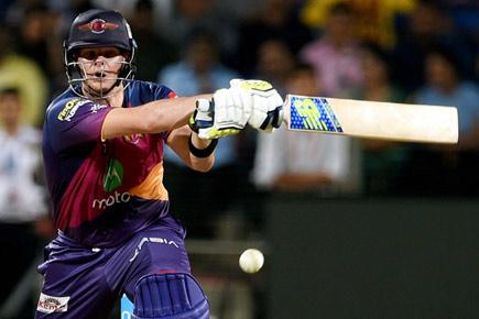 Steven Smith, Imran Tahir