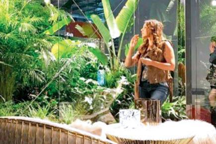 Shah Rukh Khan's wife Gauri on a shopping spree in Milan