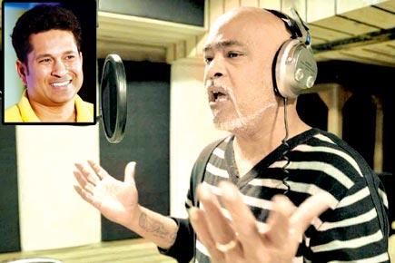 After Sachin Tendulkar sings, Vinod Kambli now raps in Marathi