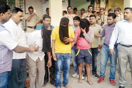 Mumbai: Six arrested for the murder of security firm contractor
