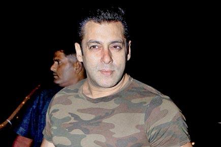 Salman Khan ends his nine year-long association with management company