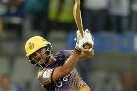 Manish Pandey's fireworks propel Knights to 178/7