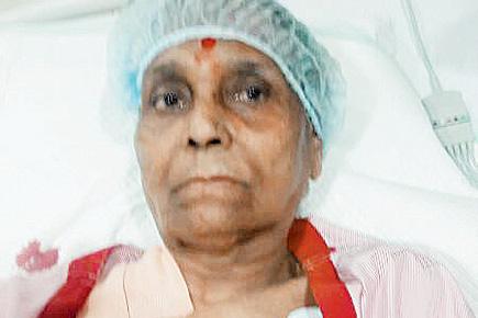 Thane Crime: Elderly woman shot by passenger in ST Bus over a seat