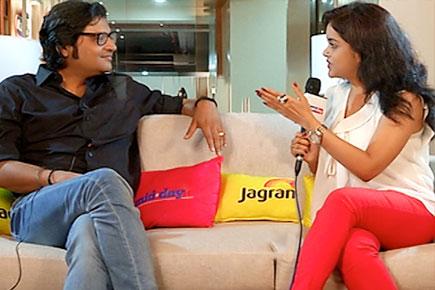 Exclusive: Why is Arnab known as the loudmouth on TV? 