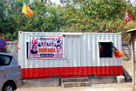 Mumbai: BJP's 'office' on Andheri's street has parties, motorists fuming