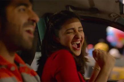'Meri Pyaari Bindu' third trailer: Parineeti, Ayushmann's banter will cheer you up