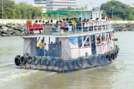 Bored of road? You can soon sail from Thane to Navi Mumbai in 45 mins