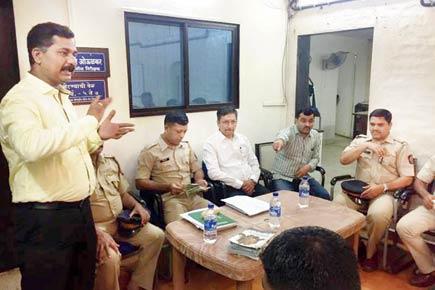 Forest Department organises workshop for Aarey cops on wildlife laws