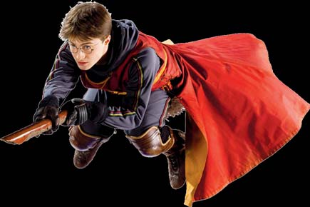 Oxford Dictionary gets hip with Quidditch