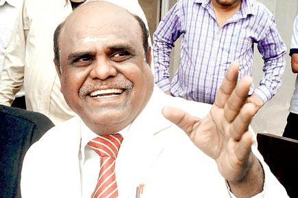 Justice Karnan refuses medical test, calls it 'mad order by mad judges'