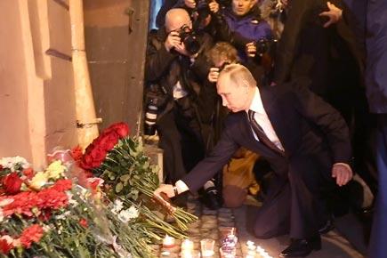 Death toll in St Petersburg metro attack rises to 14