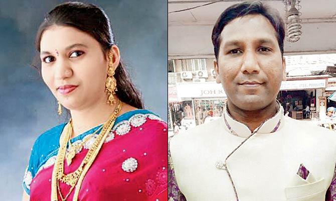Neelam and Sandeep Chavan got married in 2015, a year after which he allegedly started harassing her