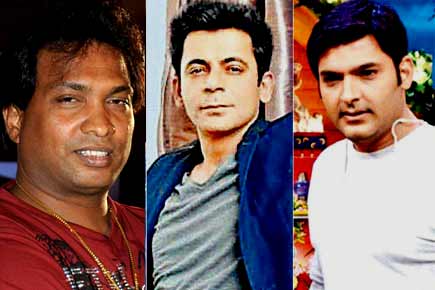 Video: Now, Sunil Pal asks Kapil Sharma and Sunil Grover to make-up