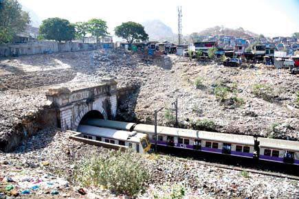 Goodbye slums! Parsik tunnel in Thane to get clean makeover soon