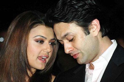 Aaj Ka Star Punch: Did Preity and Ness bury the hatchet?